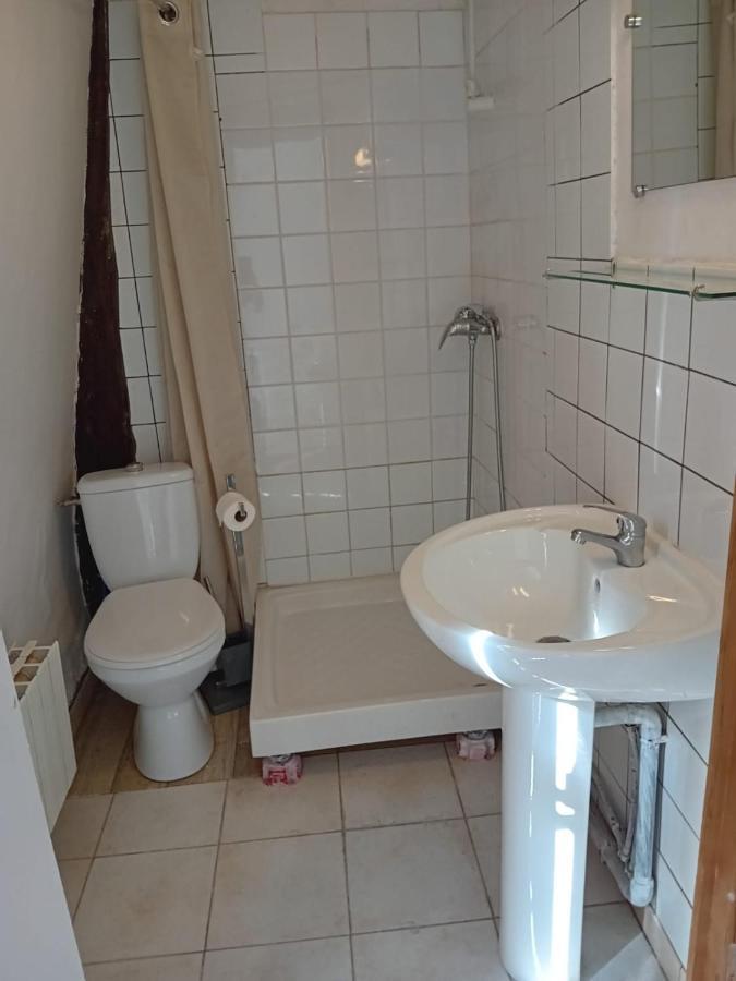 Hotel Le Fontenoy Provins Luaran gambar