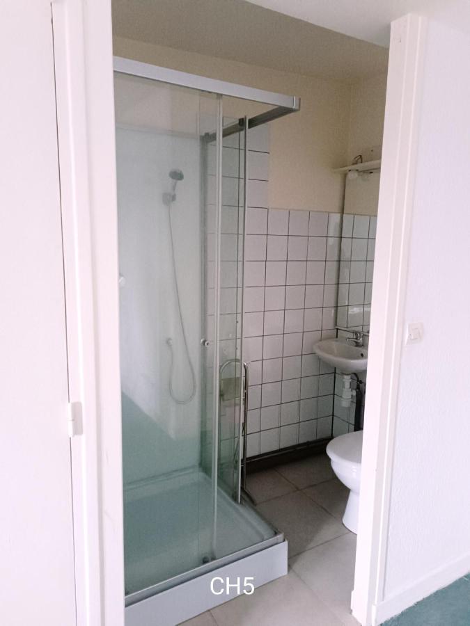 Hotel Le Fontenoy Provins Luaran gambar