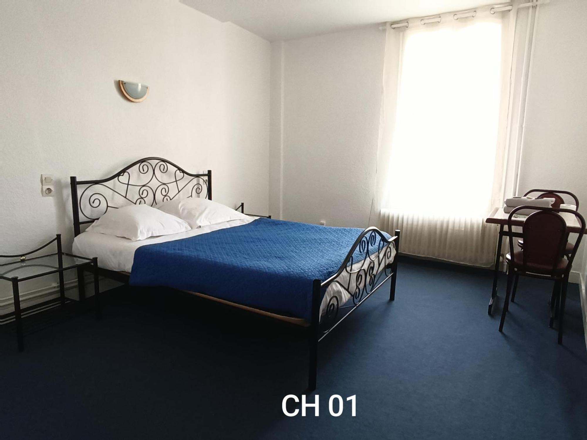 Hotel Le Fontenoy Provins Luaran gambar