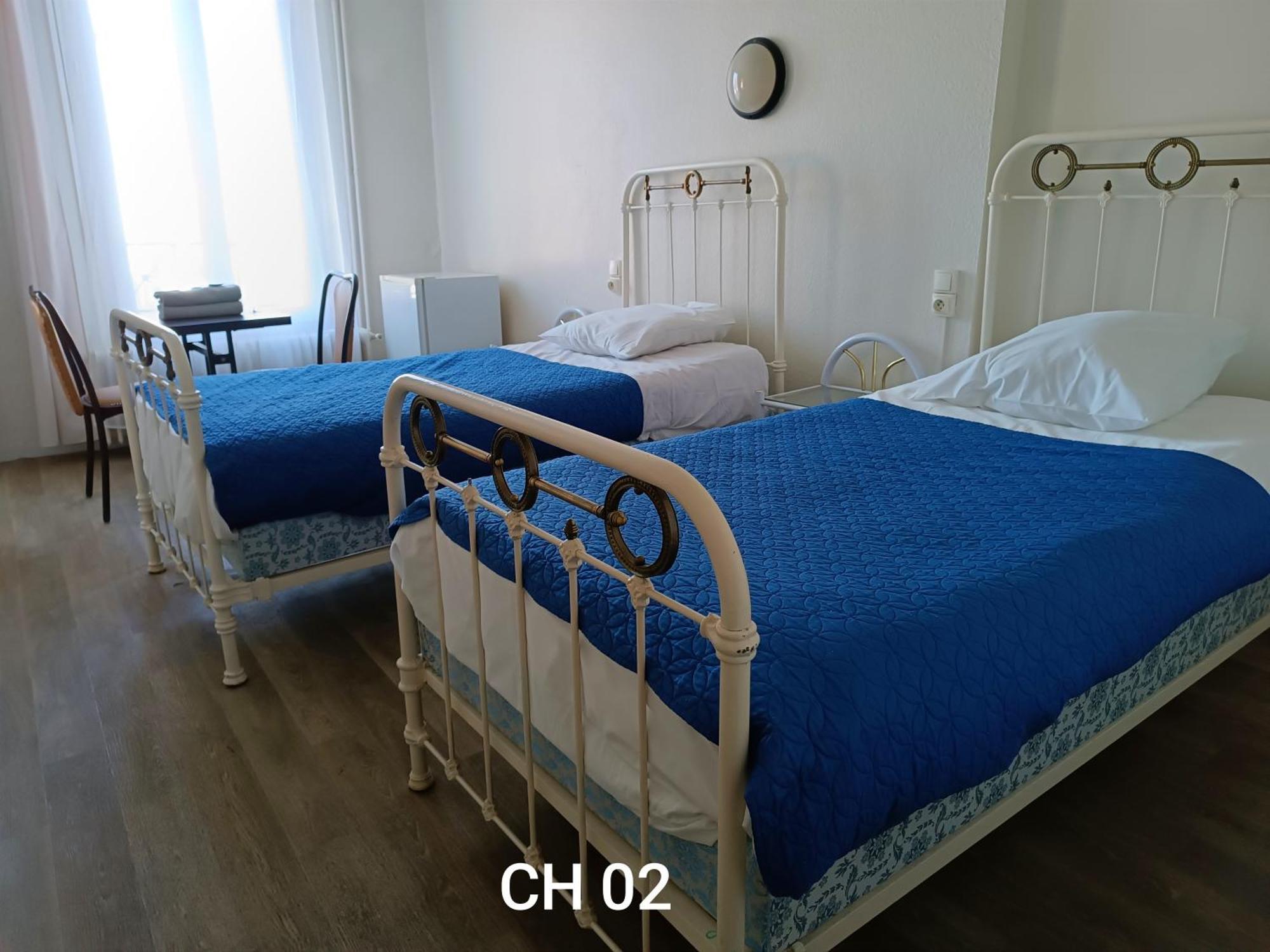 Hotel Le Fontenoy Provins Luaran gambar