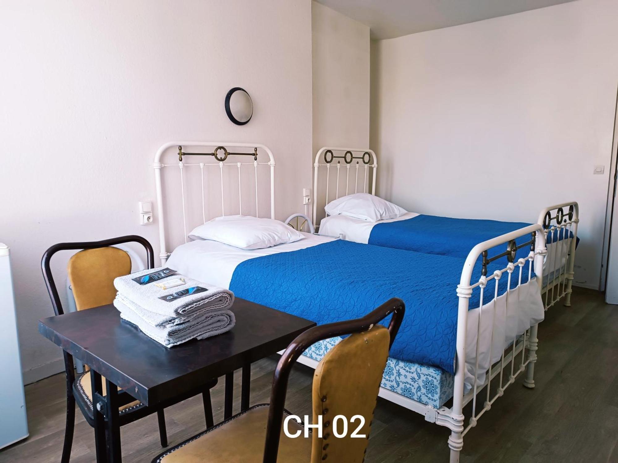 Hotel Le Fontenoy Provins Luaran gambar
